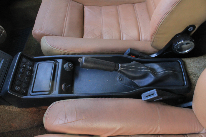 1989 Alfa Romeo Spider Convertible