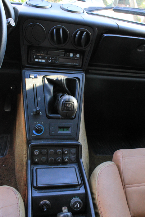 1989 Alfa Romeo Spider Convertible