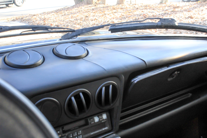 1989 Alfa Romeo Spider Convertible