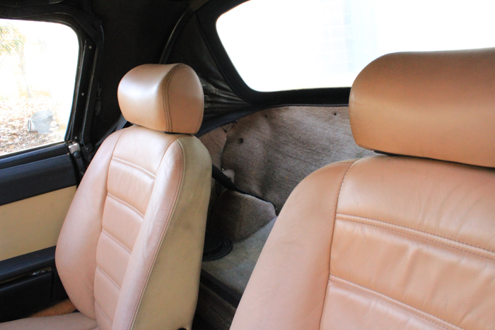 1989 Alfa Romeo Spider Convertible