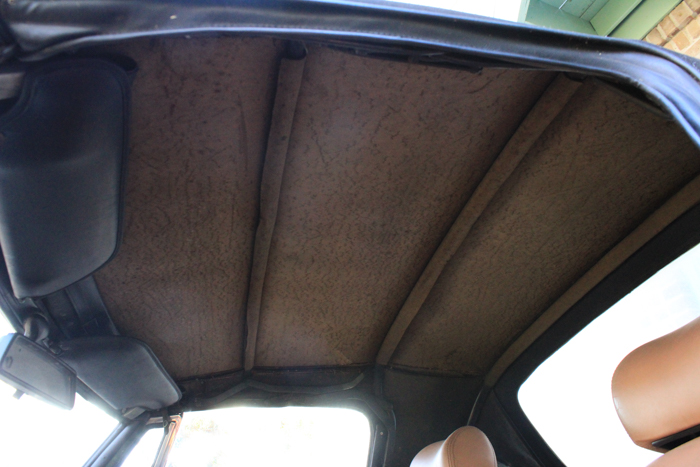 1989 Alfa Romeo Spider Convertible