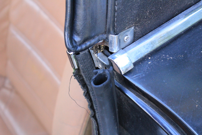 1989 Alfa Romeo Spider Convertible