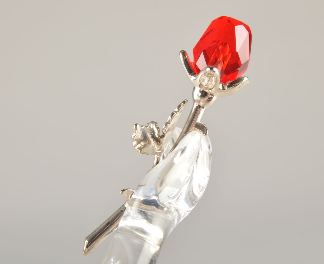 Swarovski Crystal Annual Editions "Pierrot" and "Harlequin"