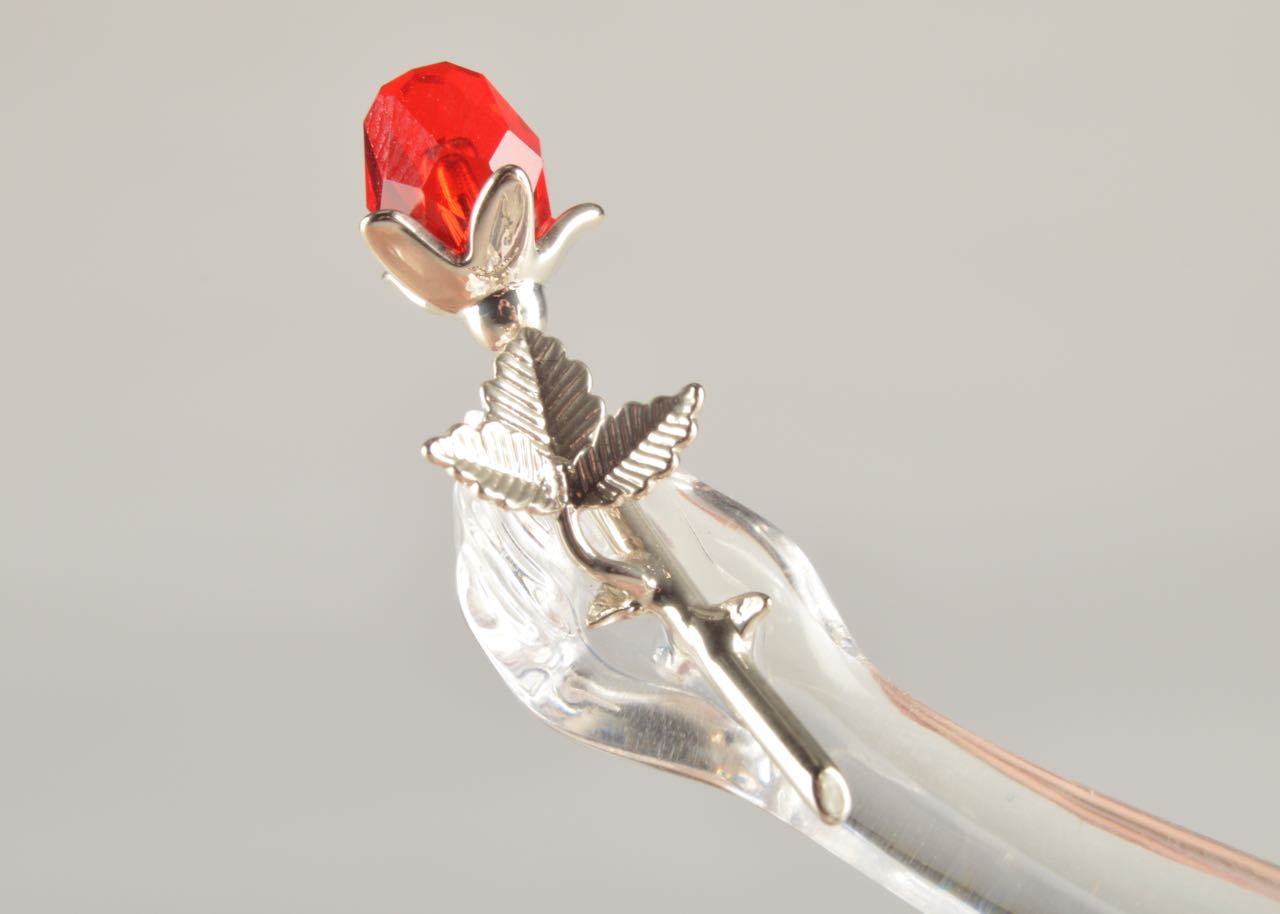 Swarovski Crystal Annual Editions "Pierrot" and "Harlequin"