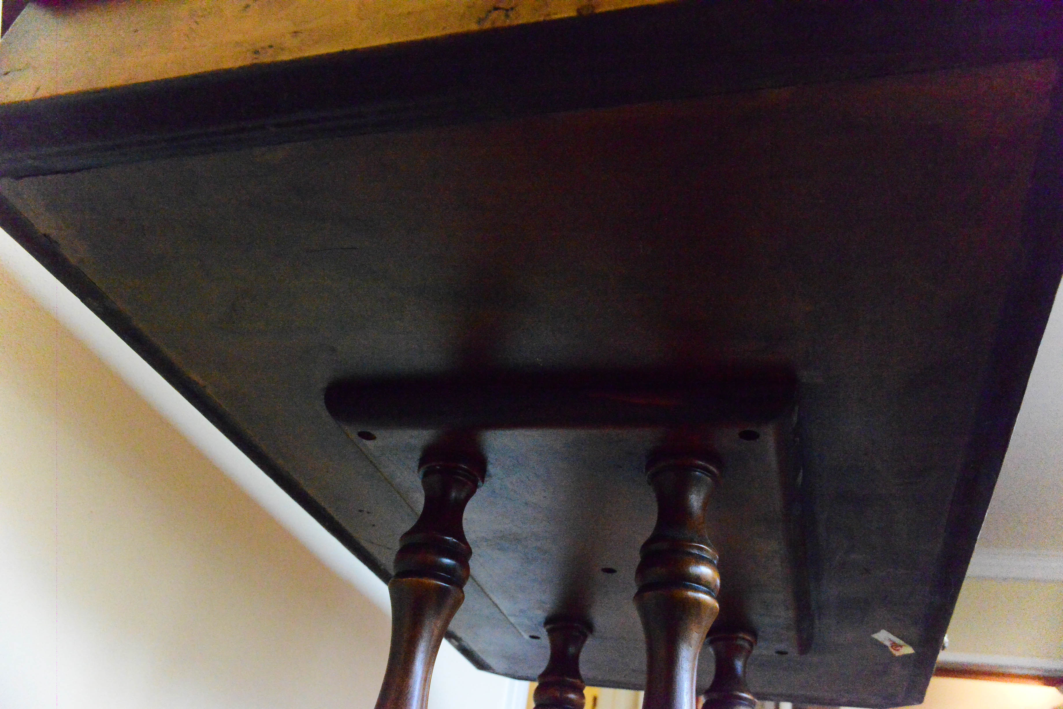 Vintage Classical Style Games Table