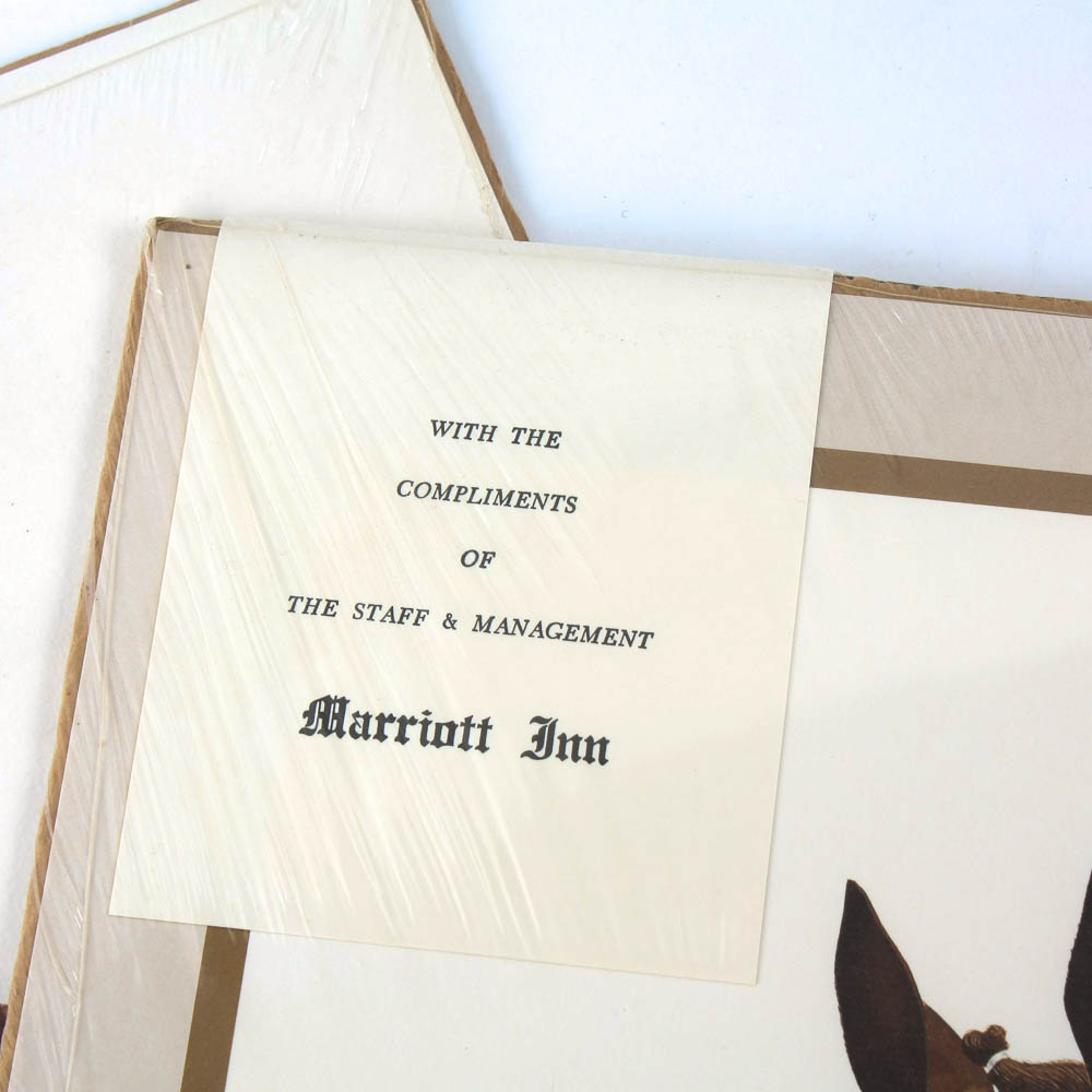 After Keith Freeman Offset Lithograph Kentucky Derby Winners