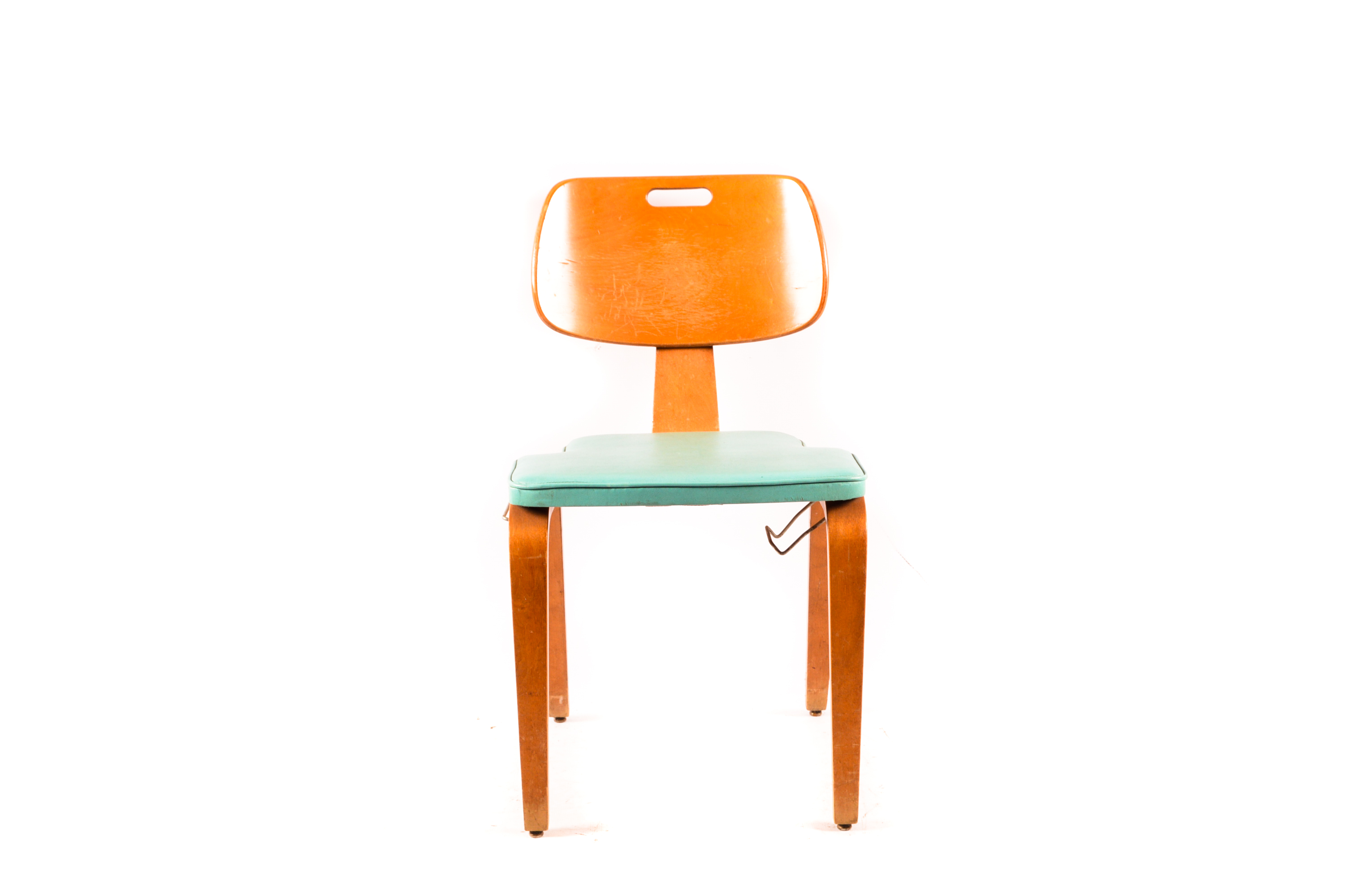 Mid Century Modern Thonet Molded Plywood Chair