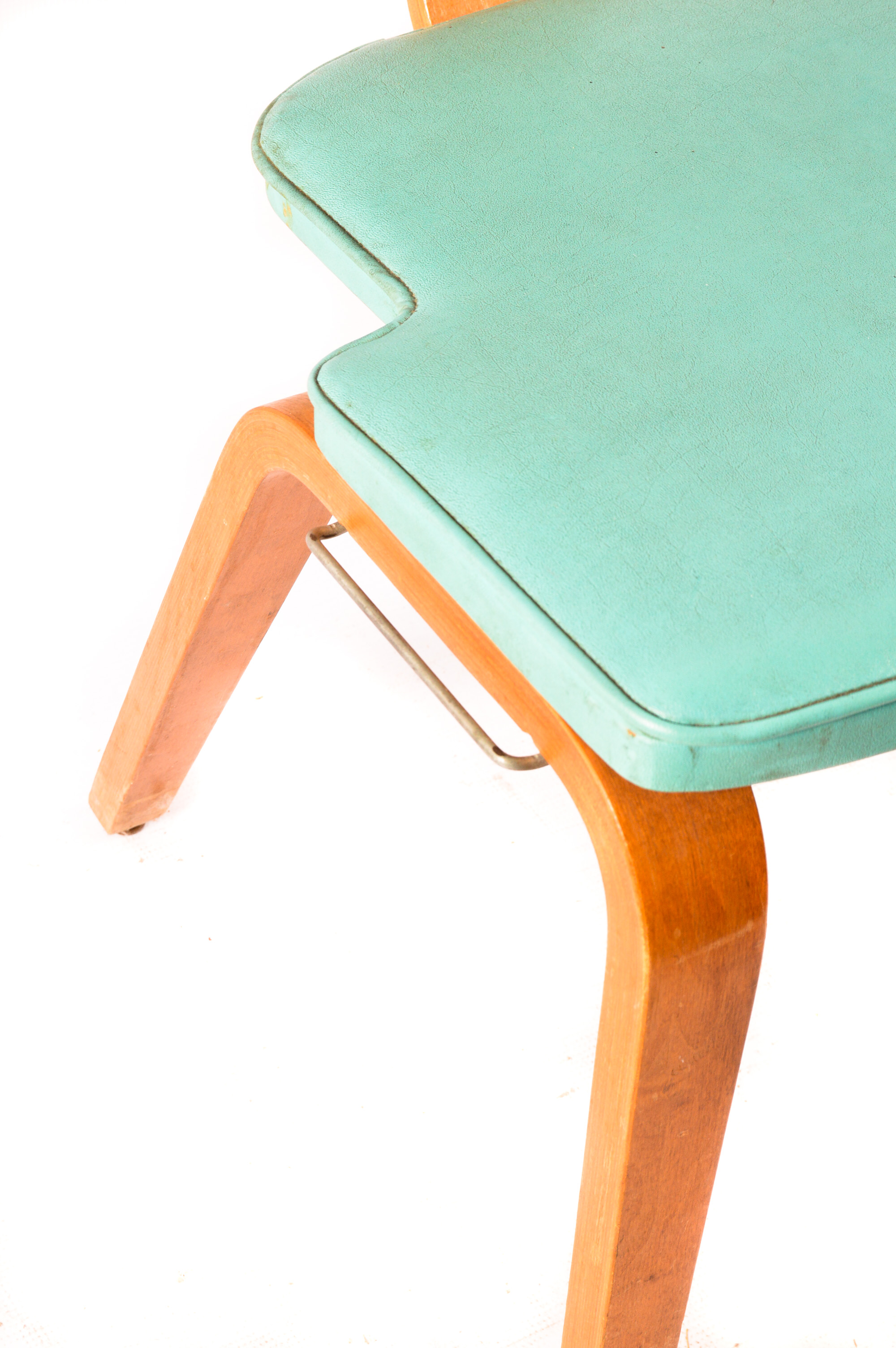 Mid Century Modern Thonet Molded Plywood Chair