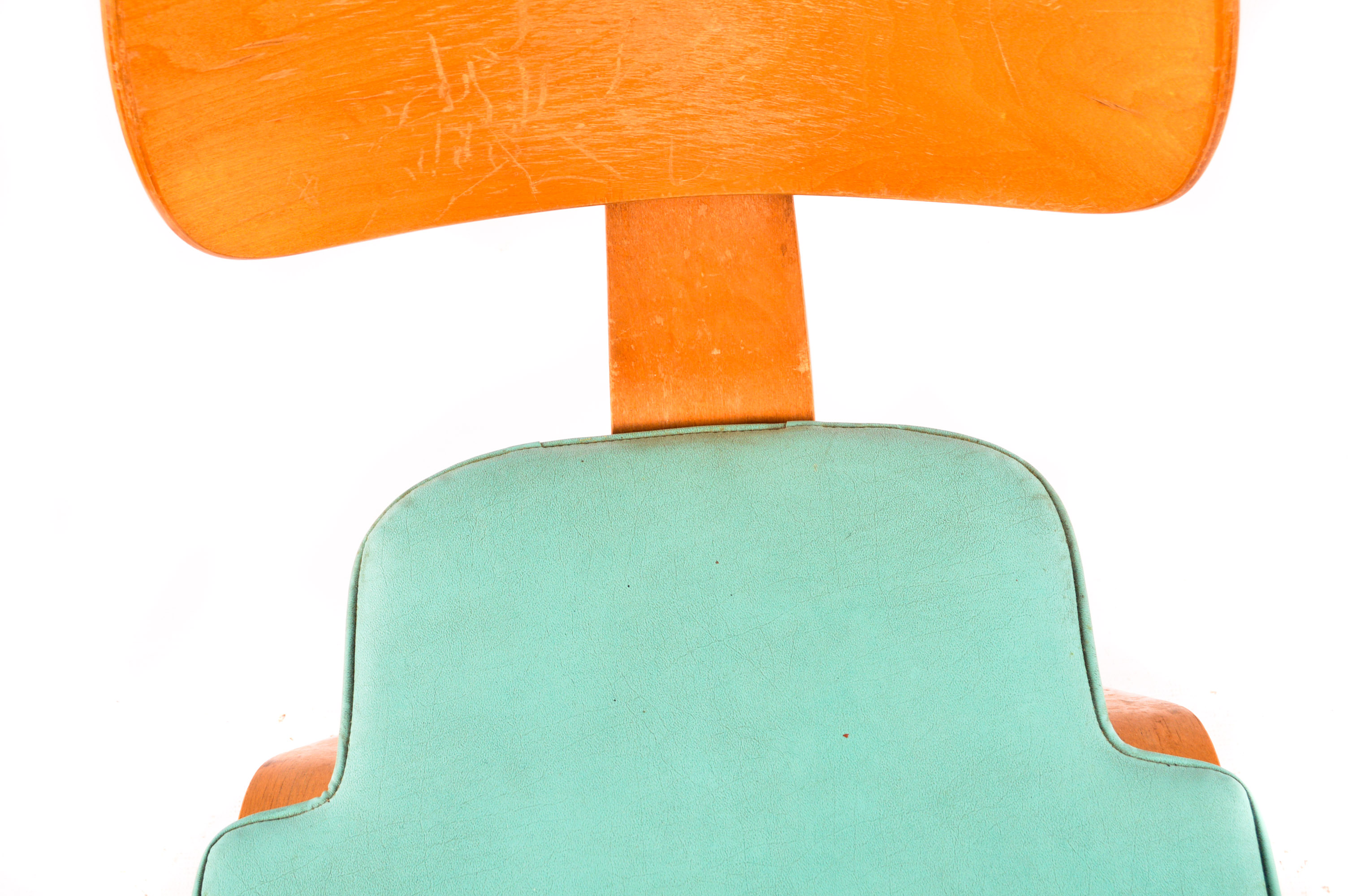 Mid Century Modern Thonet Molded Plywood Chair