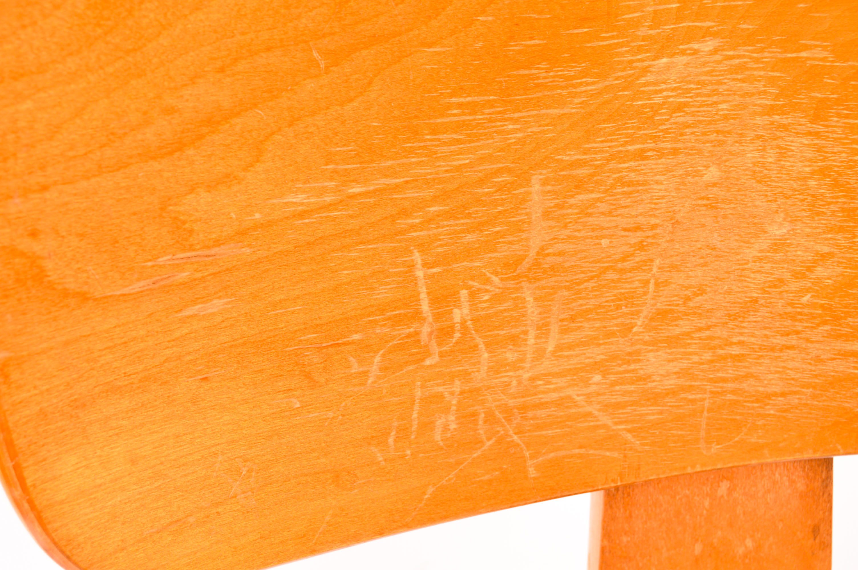 Mid Century Modern Thonet Molded Plywood Chair