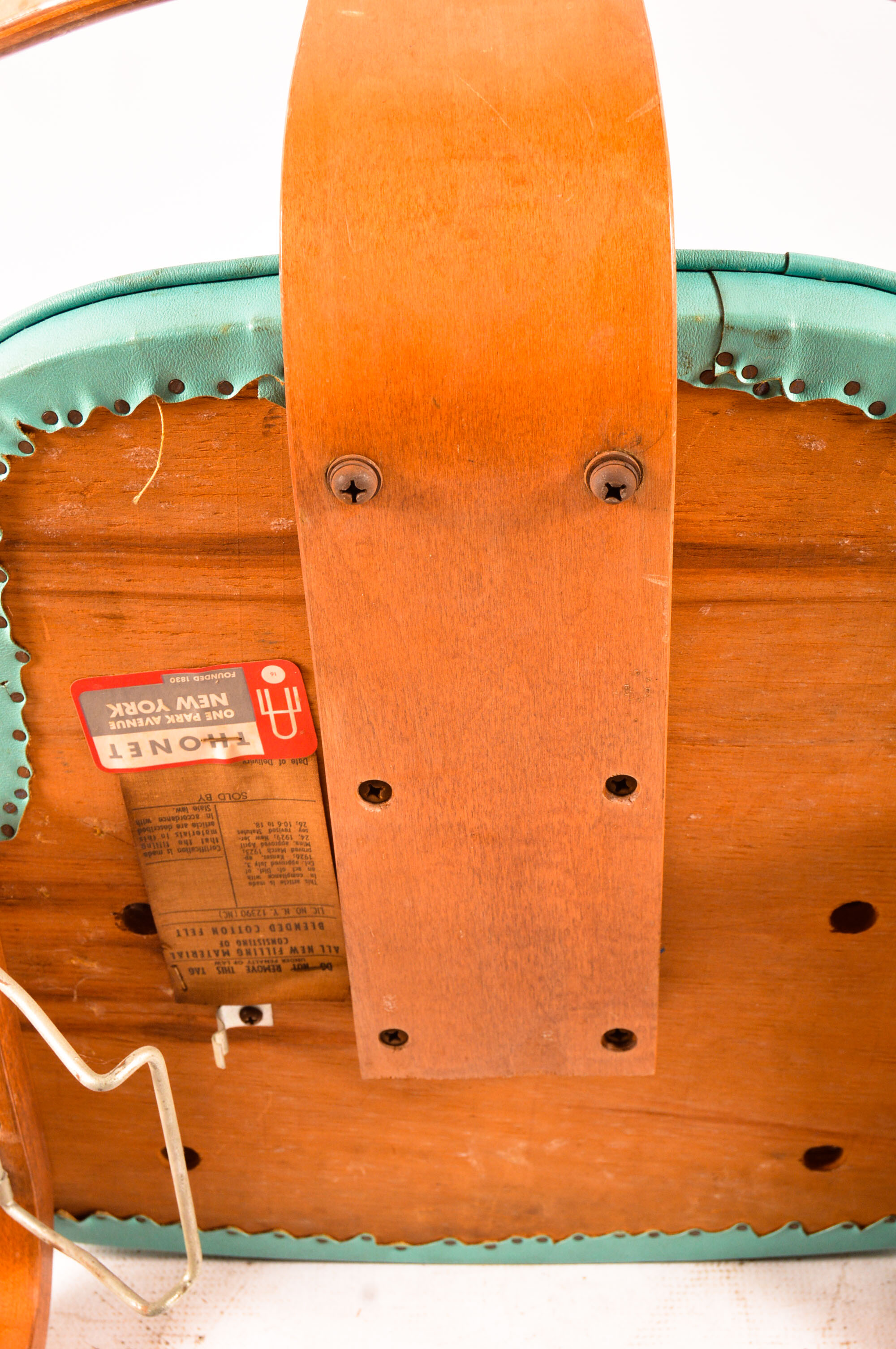 Mid Century Modern Thonet Molded Plywood Chair