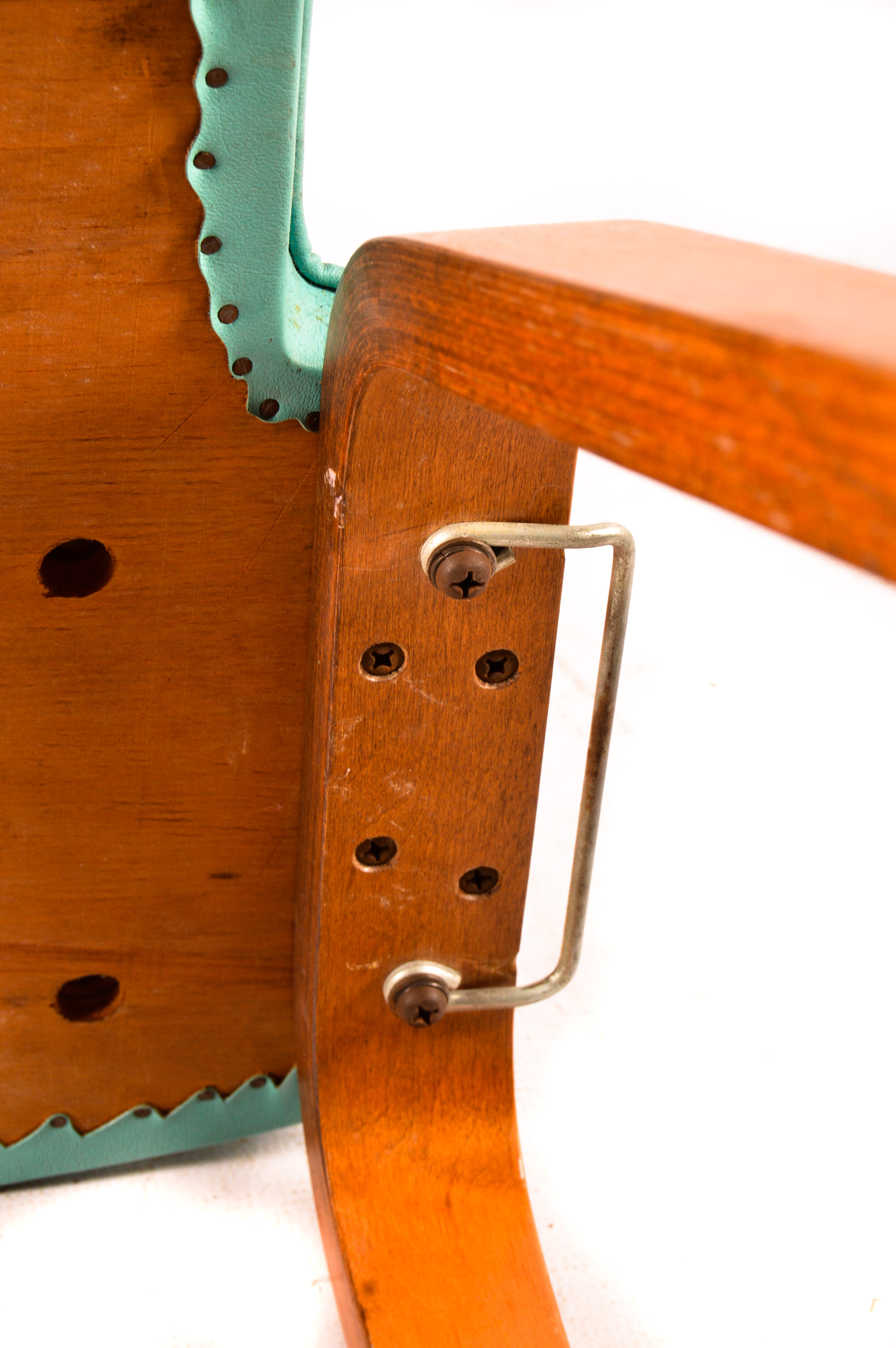 Mid Century Modern Thonet Molded Plywood Chair