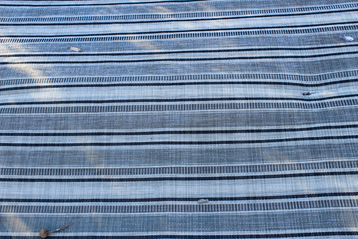 Outdoor Garden Treasures Fabric Hammock with Stand