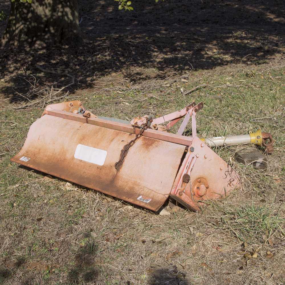 Befco Rotary Tiller for Three Point Hitch