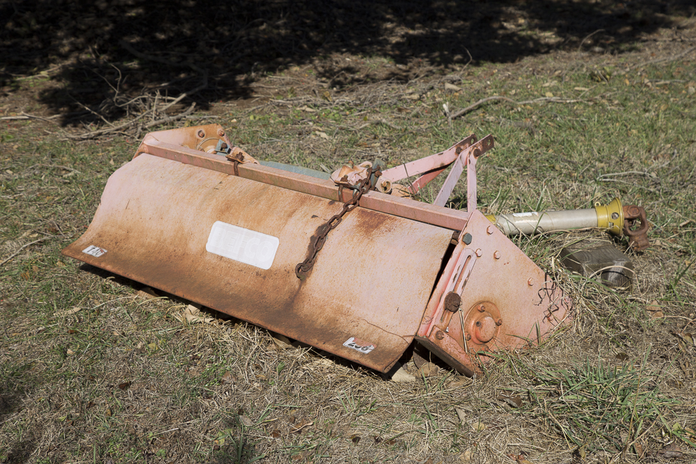 Befco Rotary Tiller for Three Point Hitch