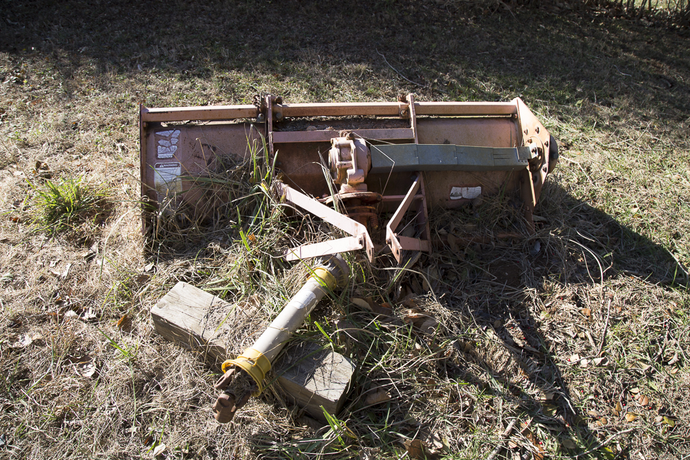 Befco Rotary Tiller for Three Point Hitch