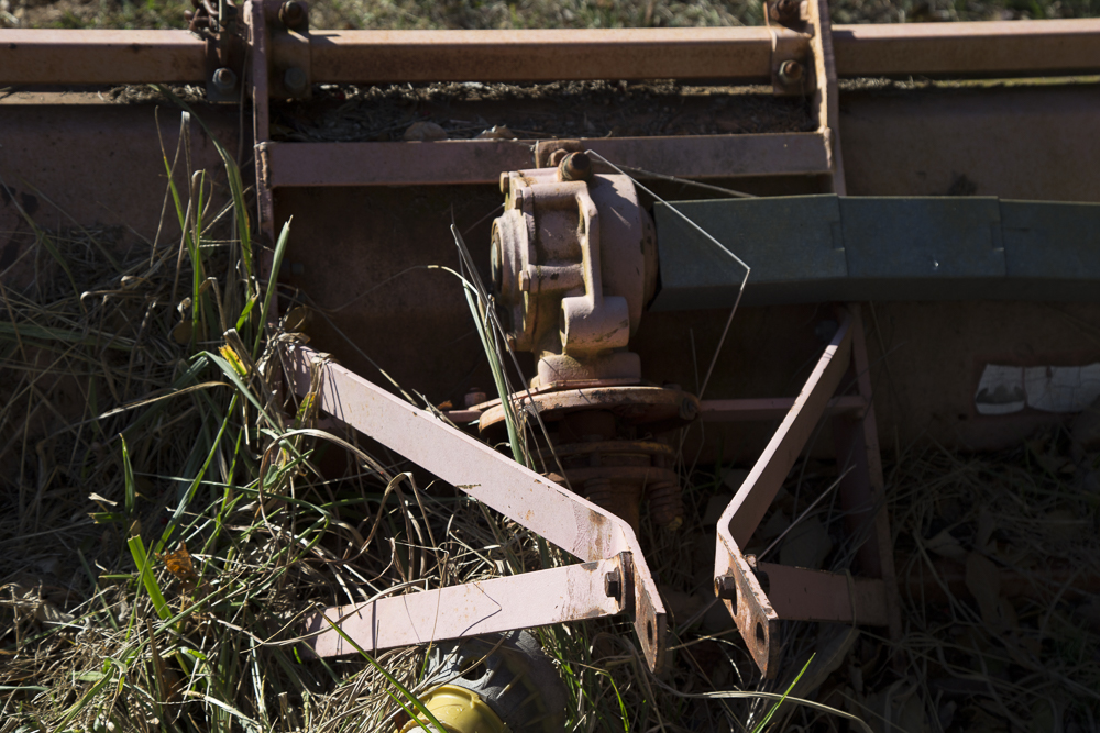 Befco Rotary Tiller for Three Point Hitch
