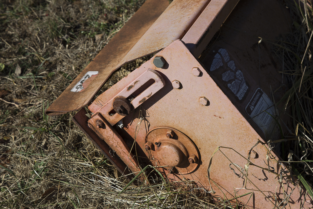 Befco Rotary Tiller for Three Point Hitch