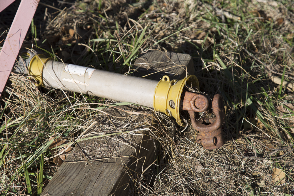 Befco Rotary Tiller for Three Point Hitch