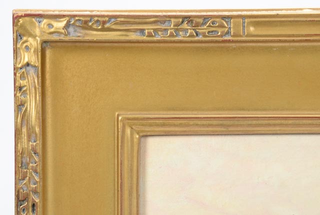 Joseph Baris Original Signed Impressionistic Oil Landscape "Manarola: Cinque Terre, Italy"