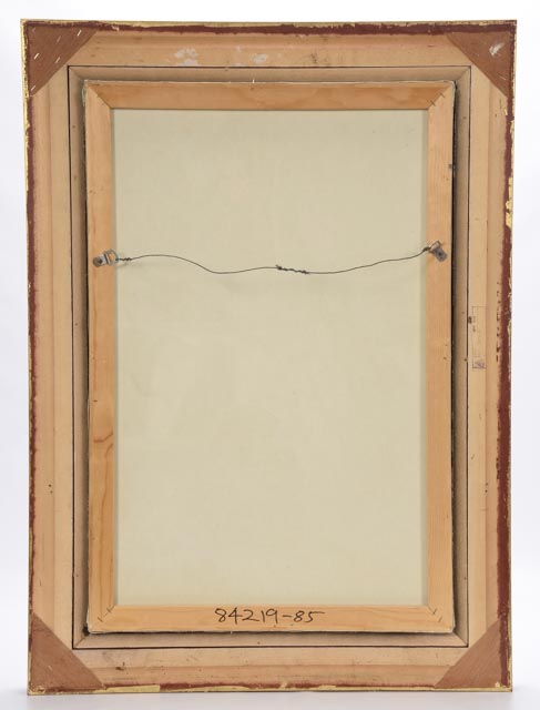 K. Mills Contemporary Oil Painting on Canvas