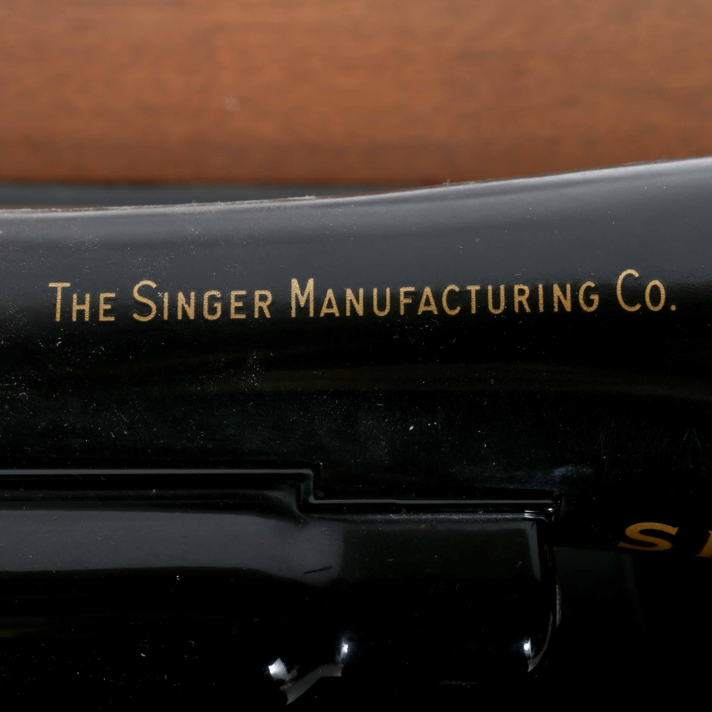 *Unlistable* Vintage Singer 201-3 Singer Sewing Machine
