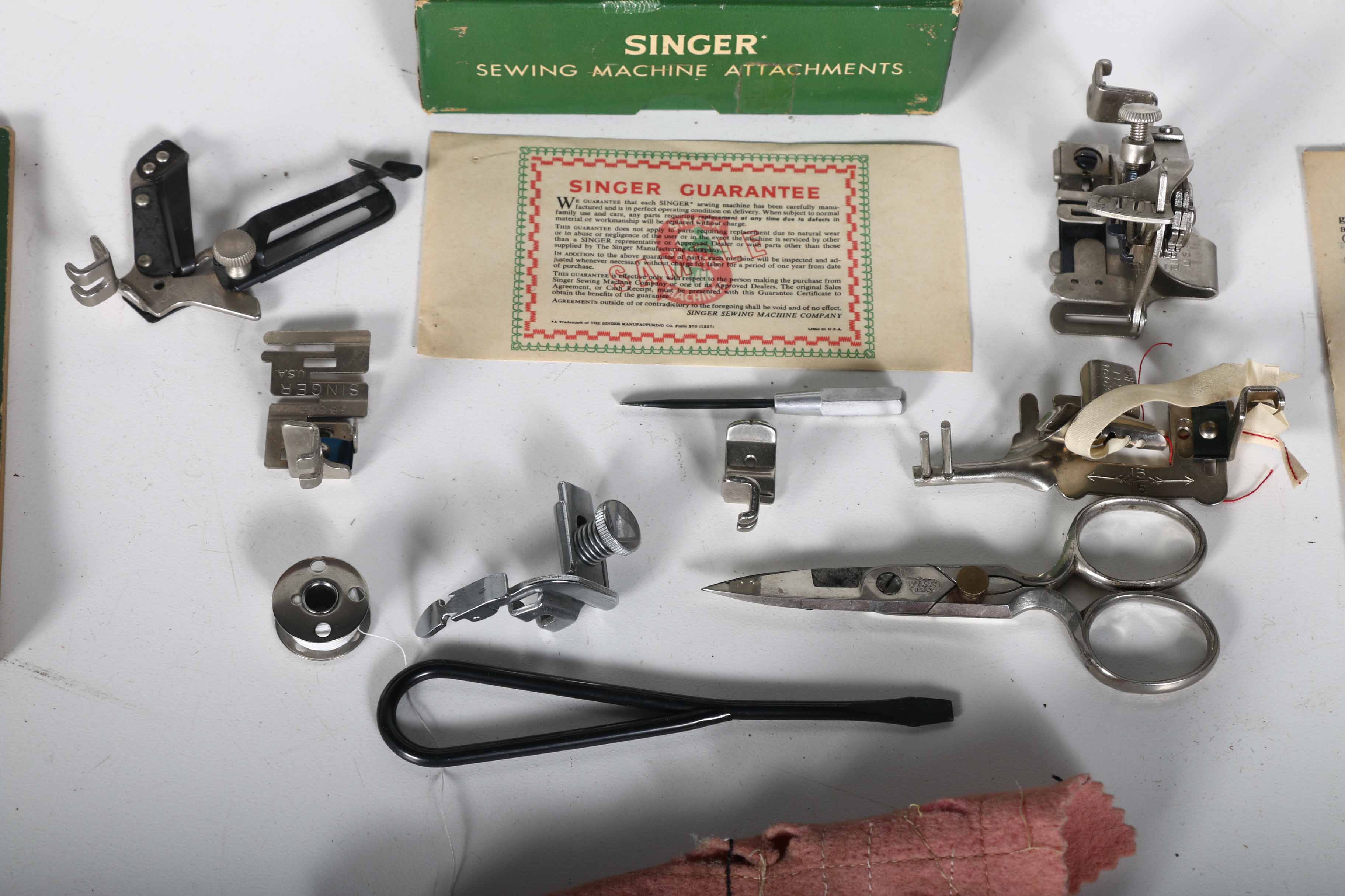 *Unlistable* Vintage Singer 201-3 Singer Sewing Machine