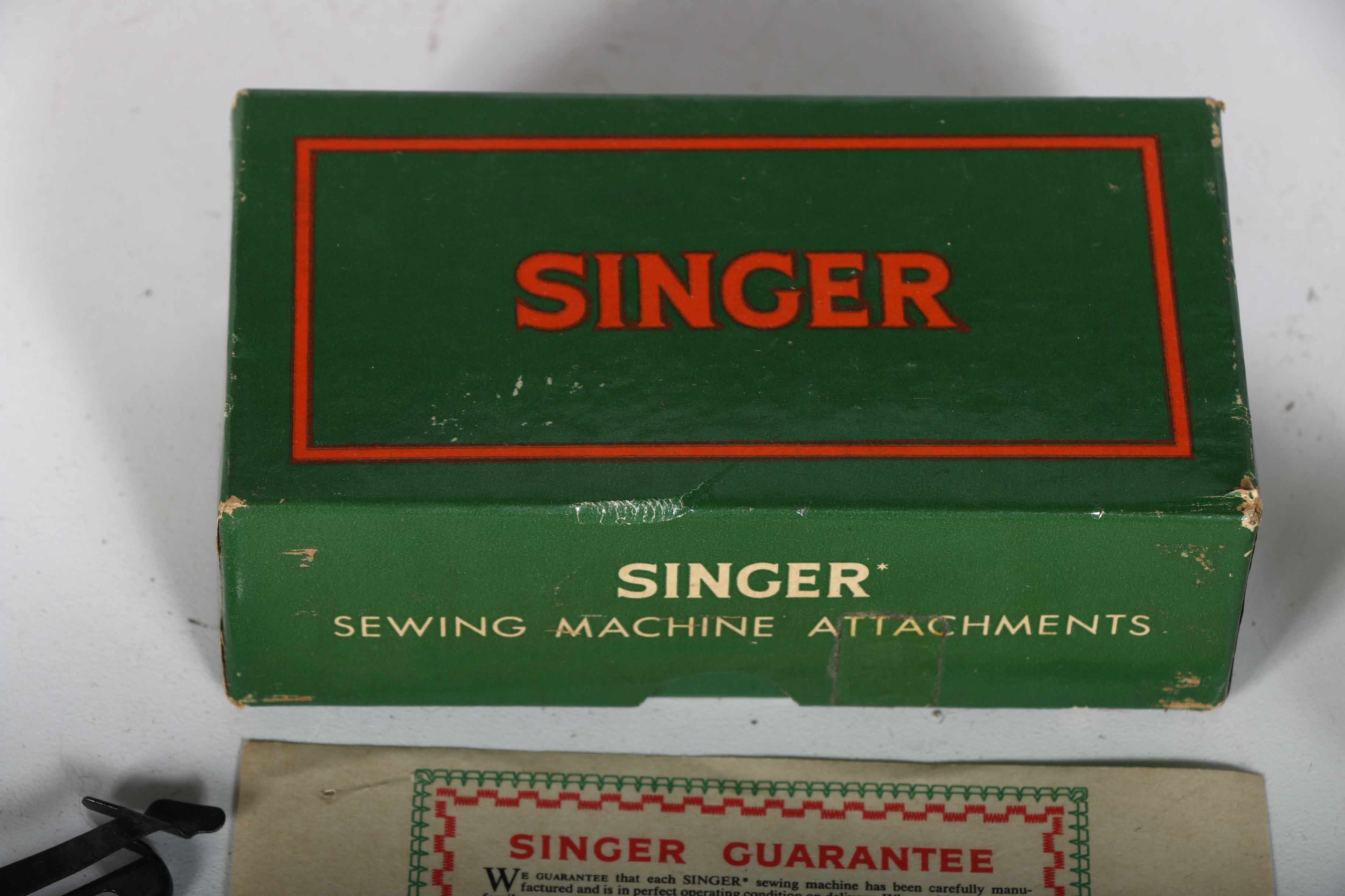 *Unlistable* Vintage Singer 201-3 Singer Sewing Machine