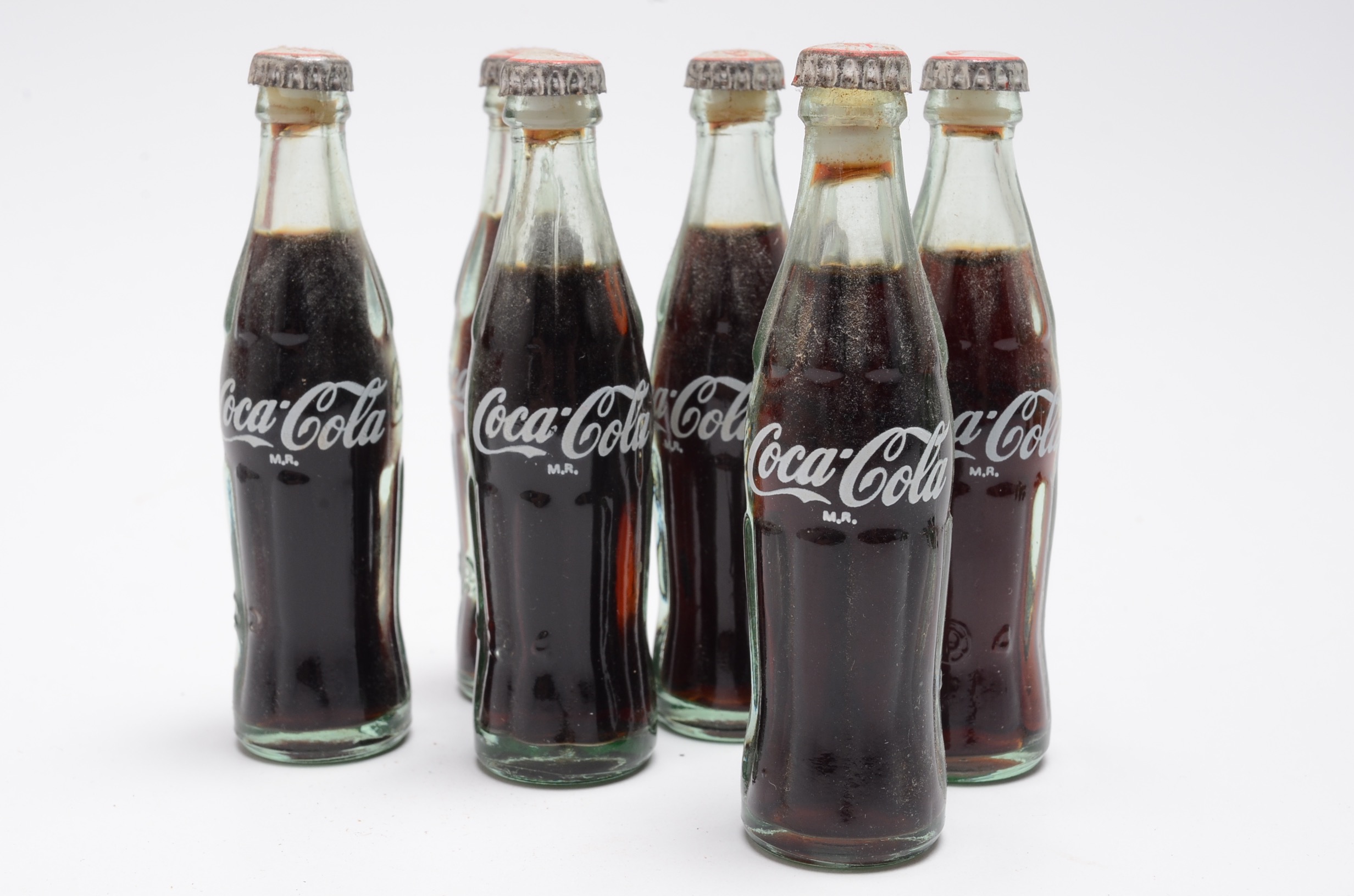 Branded Coca-Cola and Campbell's Soup Collectibles