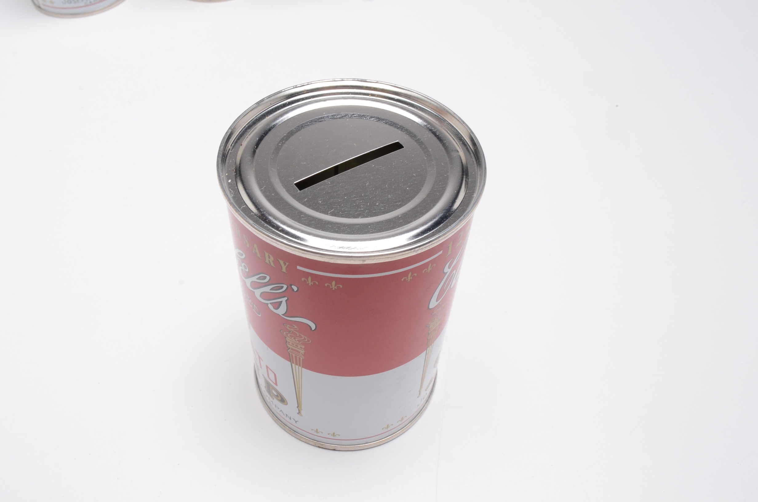 Branded Coca-Cola and Campbell's Soup Collectibles