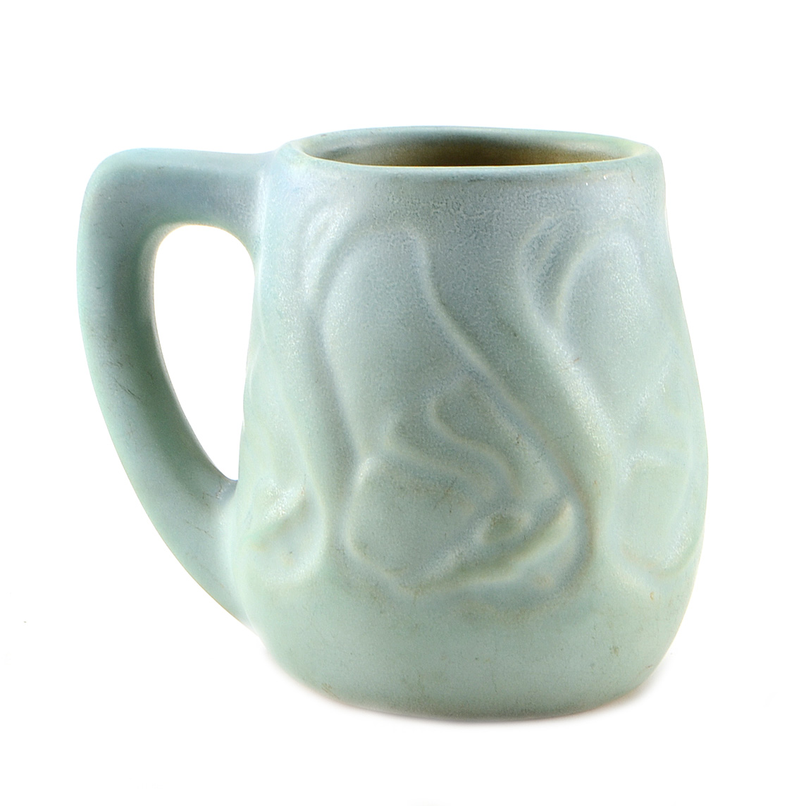 Vintage Van Briggle Pottery Mug
