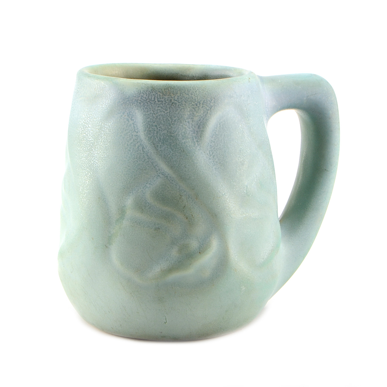 Vintage Van Briggle Pottery Mug
