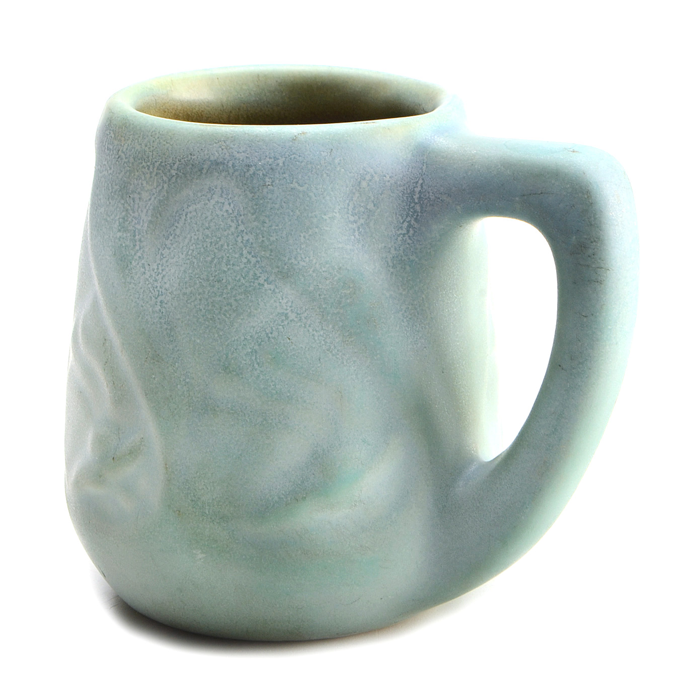 Vintage Van Briggle Pottery Mug