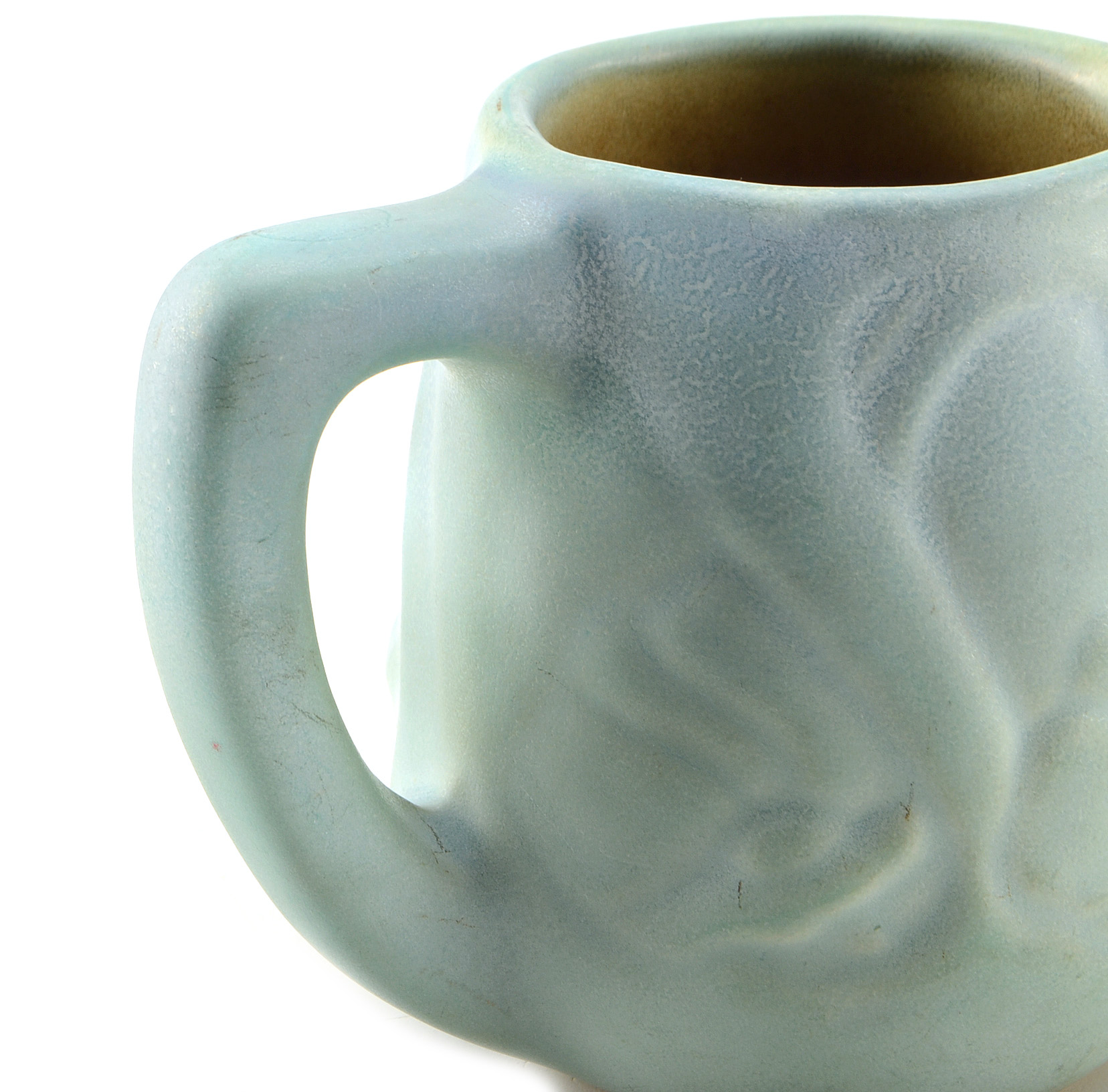 Vintage Van Briggle Pottery Mug