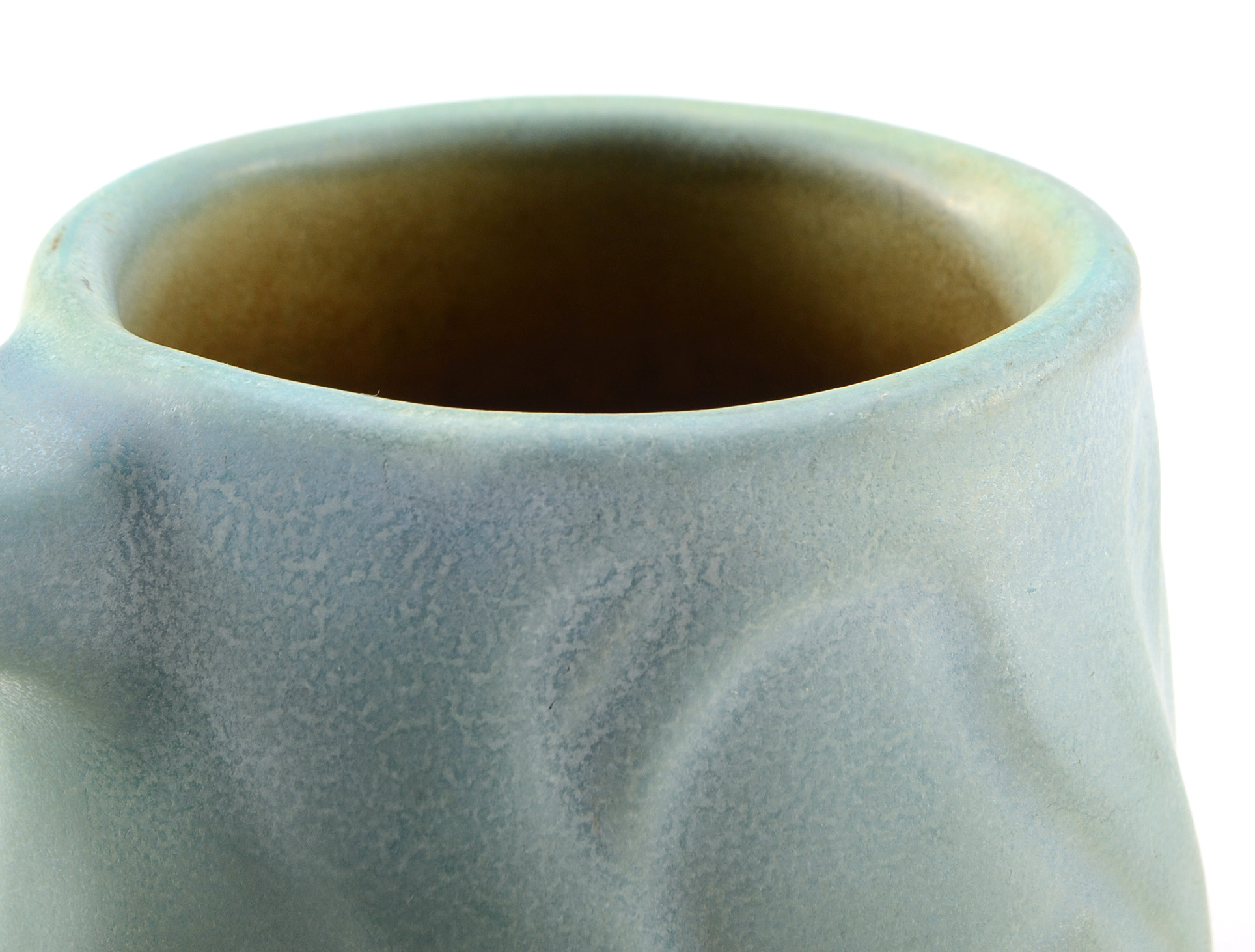 Vintage Van Briggle Pottery Mug