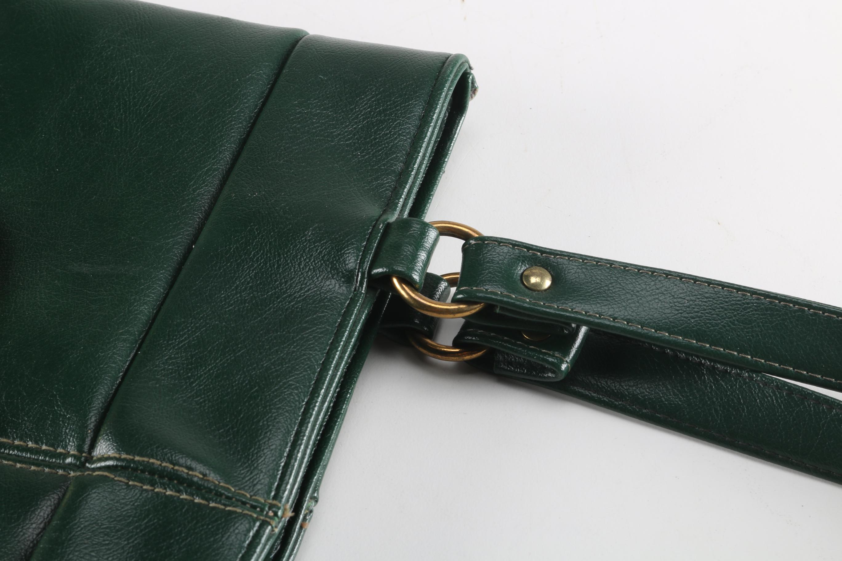 Pair of Vintage Leather Purses