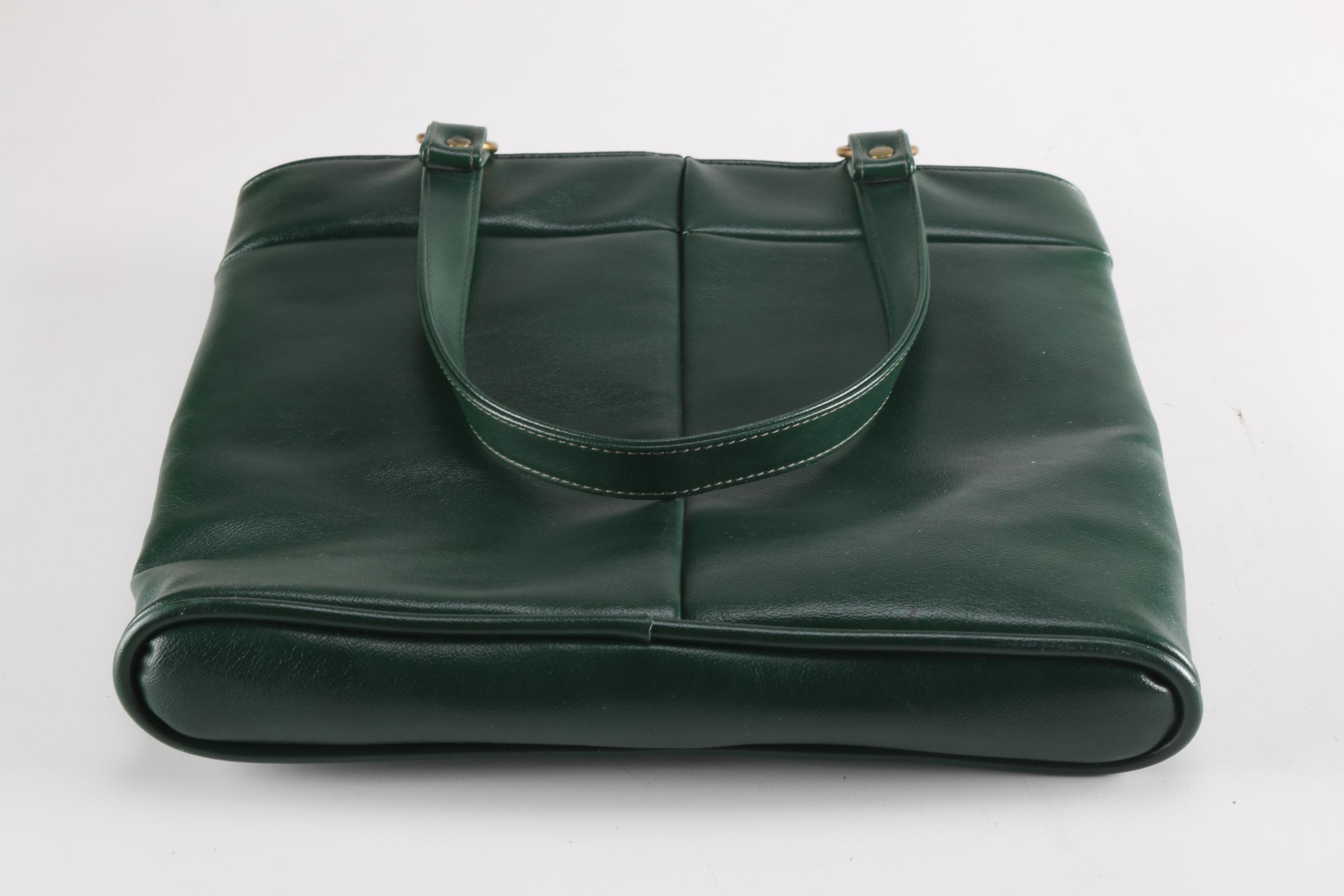 Pair of Vintage Leather Purses