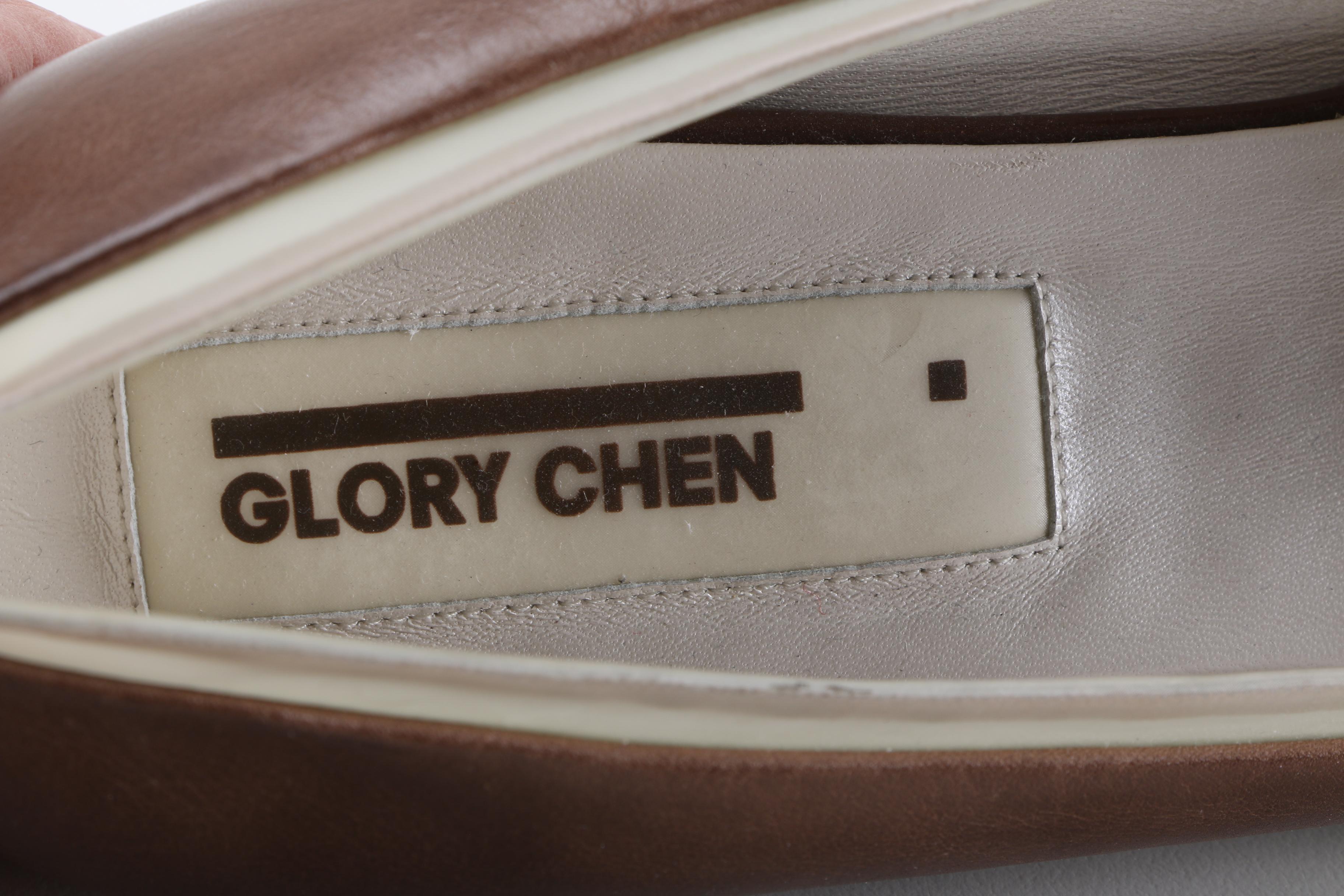 Women's Black and Brown Shoes