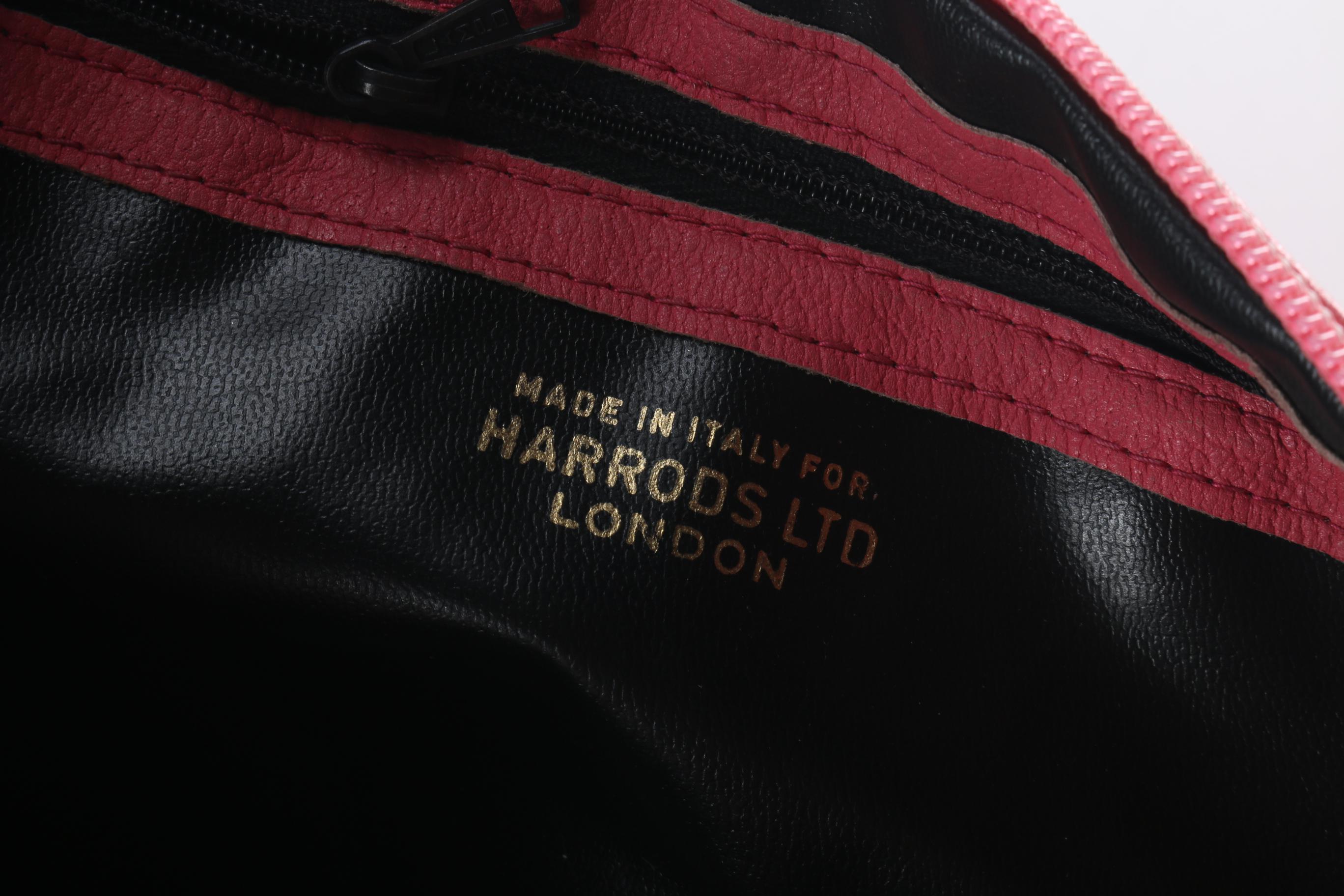 Pair of Vintage Leather Purses