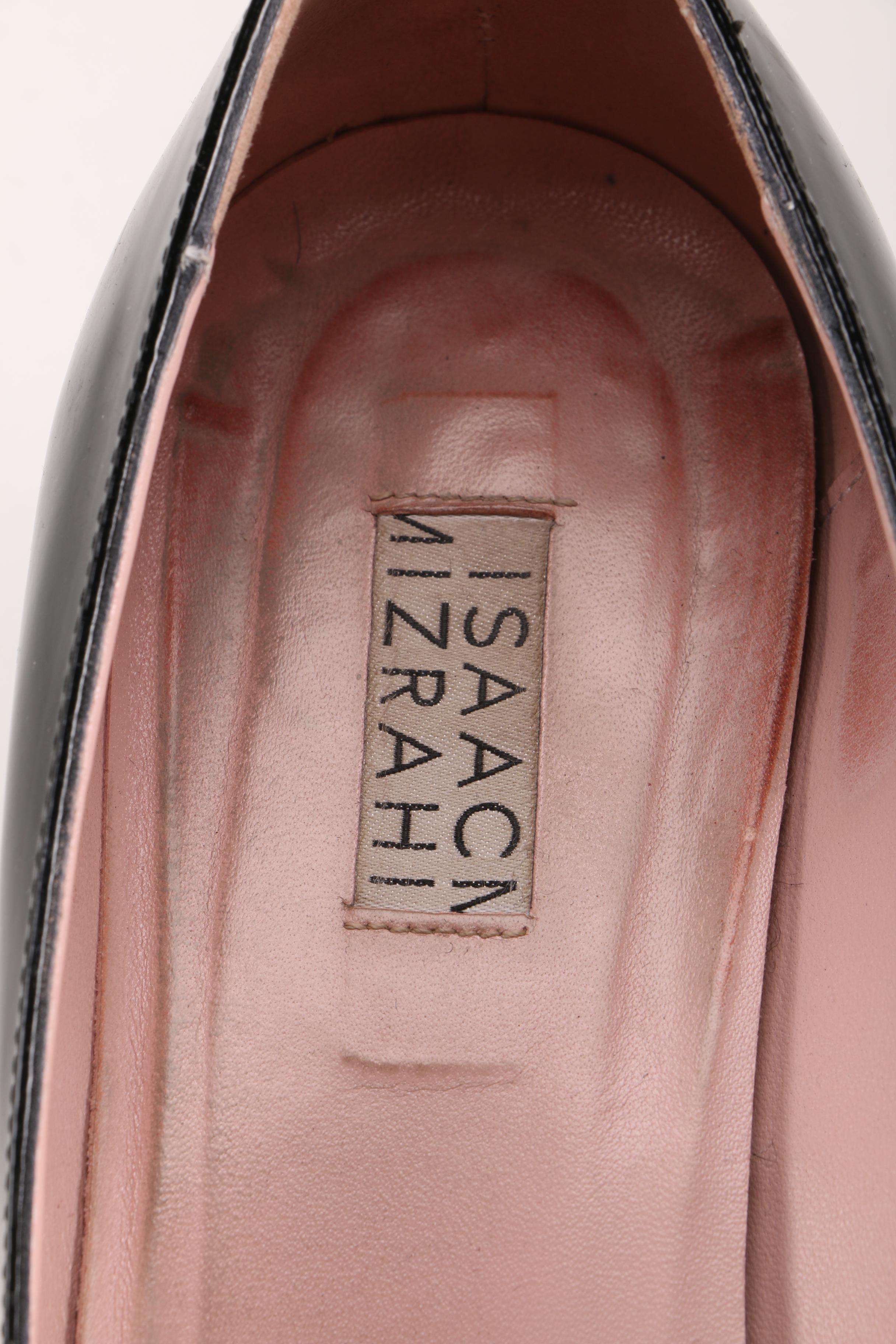 Women's Black and Brown Shoes