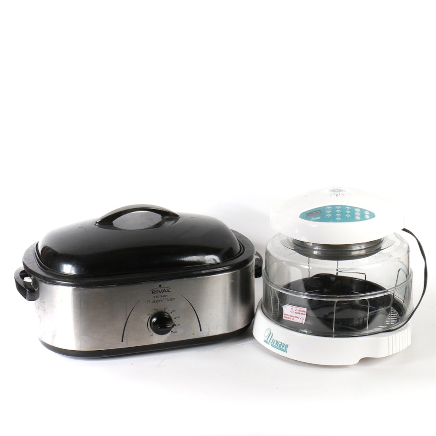 Small Kitchen Appliances