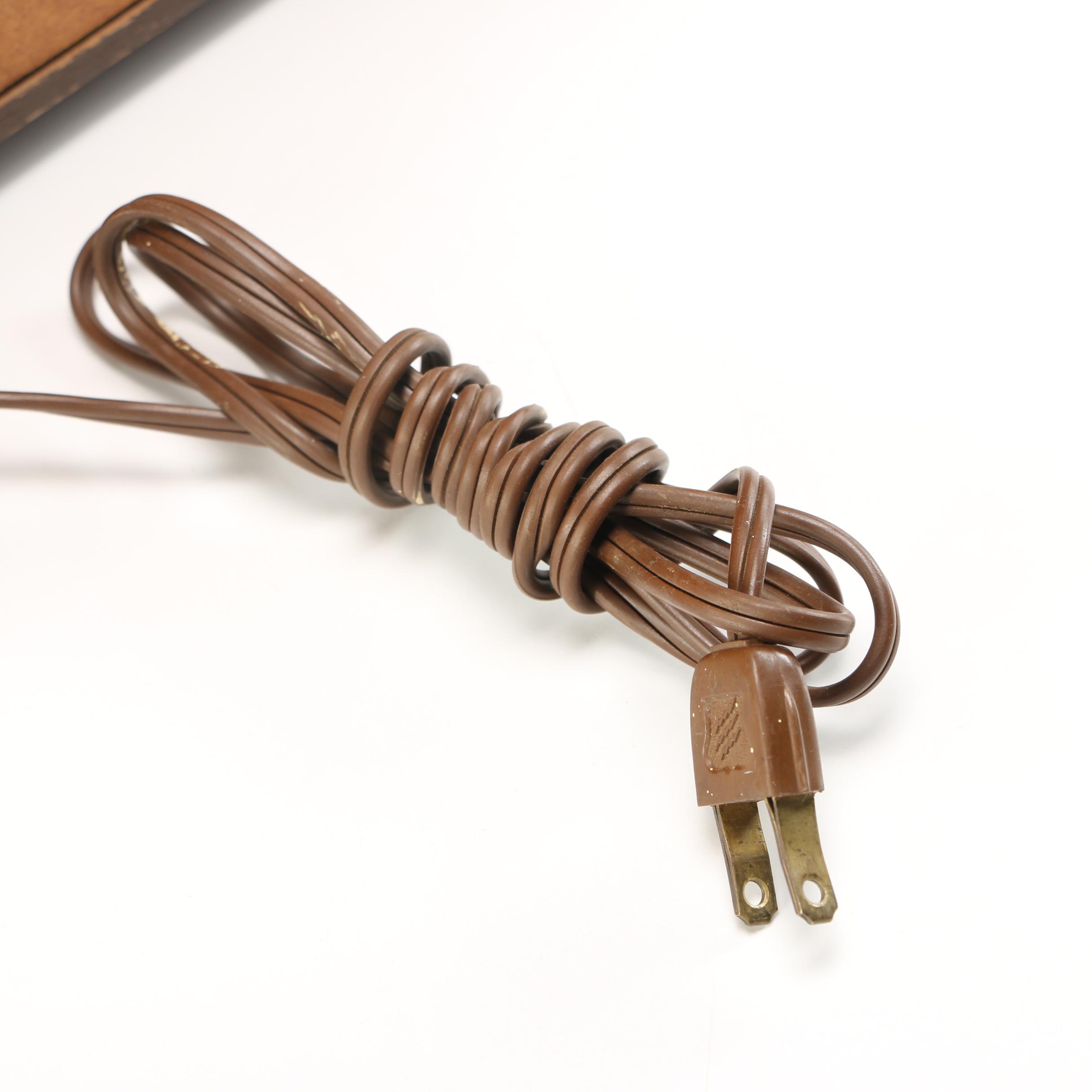 Vintage  AM-FM Stereo Radio