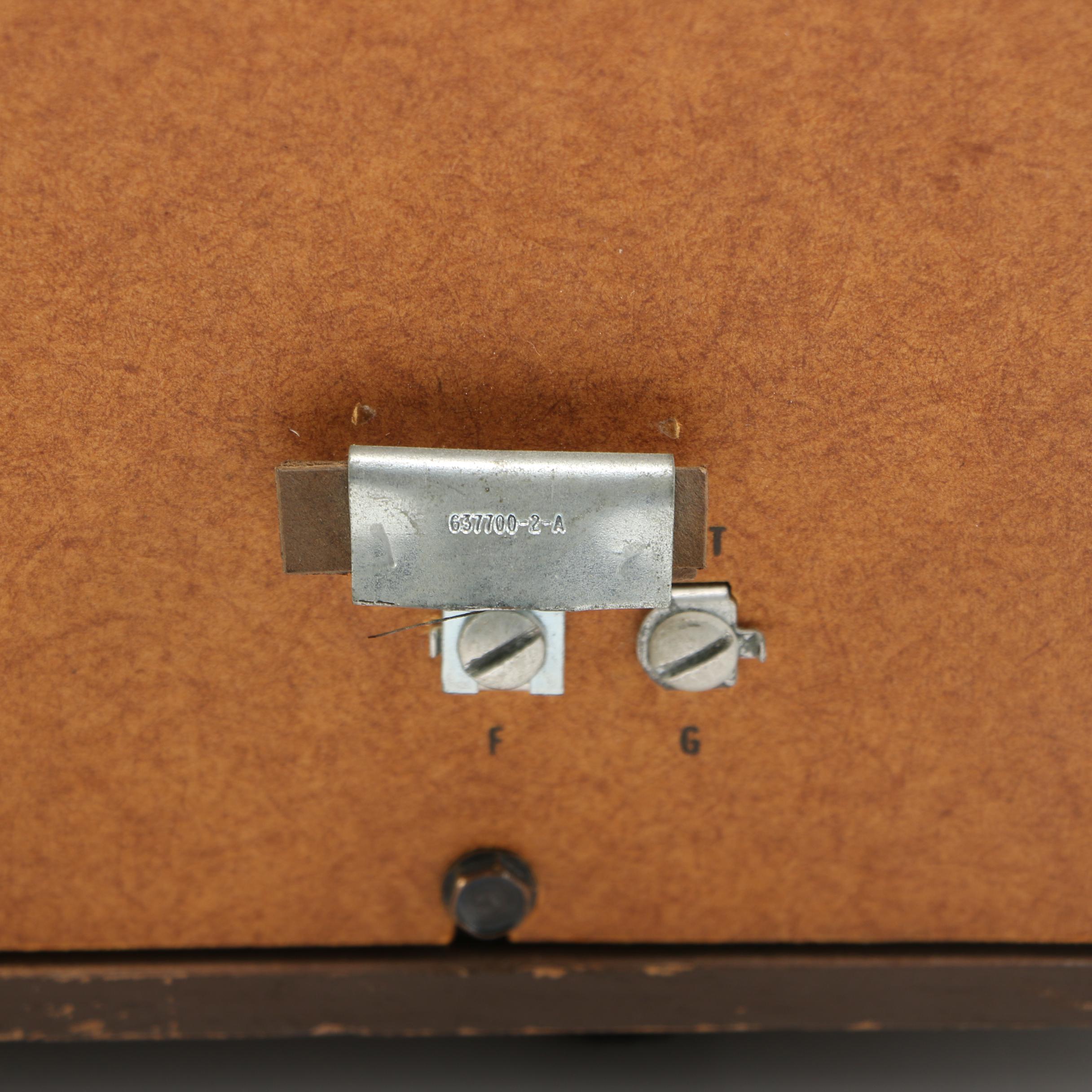 Vintage  AM-FM Stereo Radio