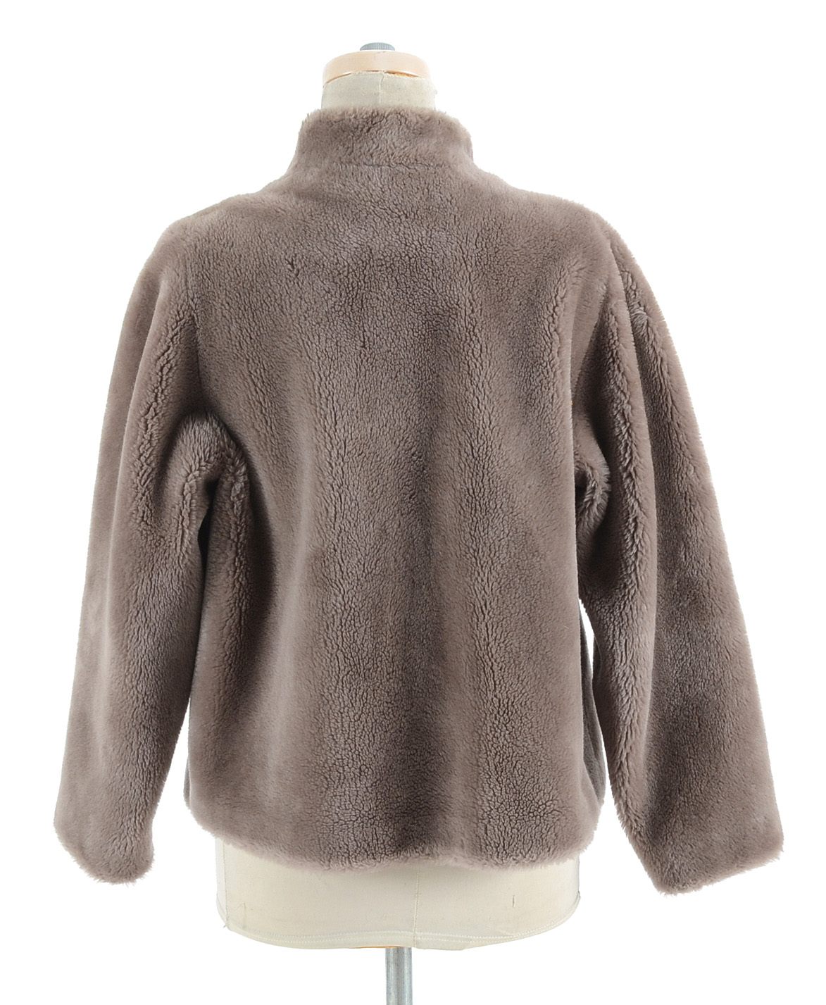 Vintage Borgana Borg Deluxe Faux Fur Jacket