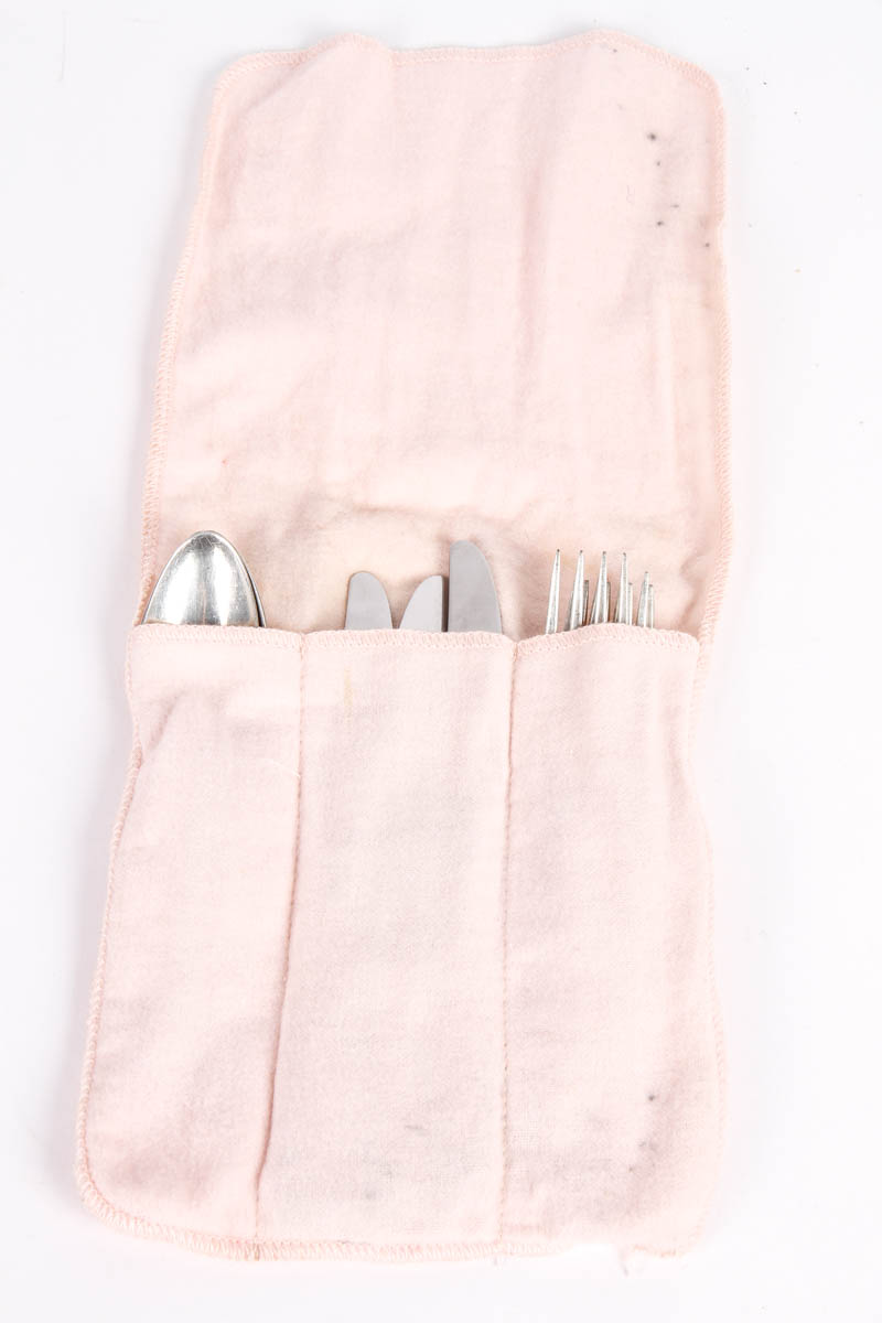 Collection of Heirloom Sterling Silver Flatware