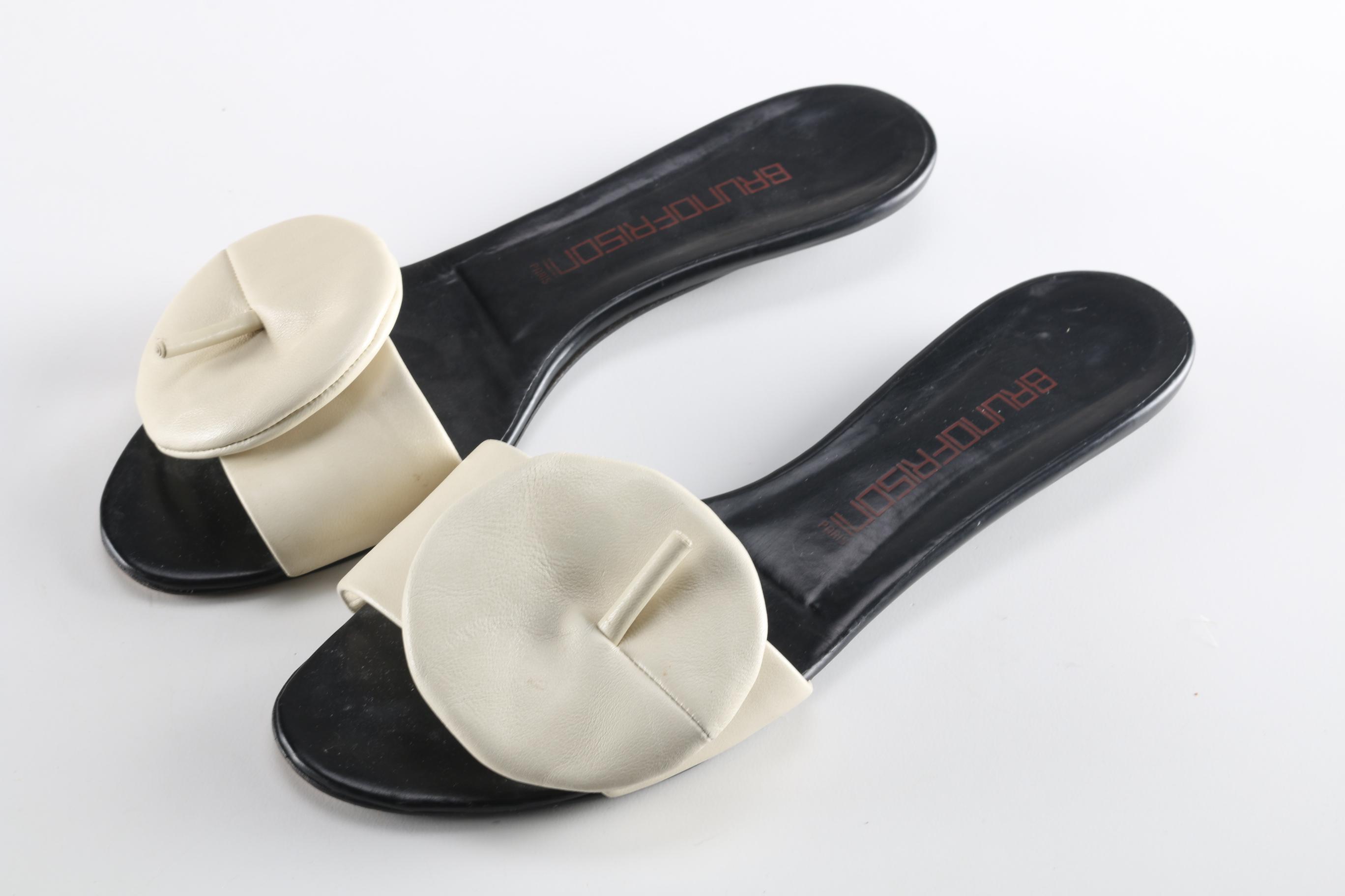 Collection of Summer Sandals Including Tory Burch