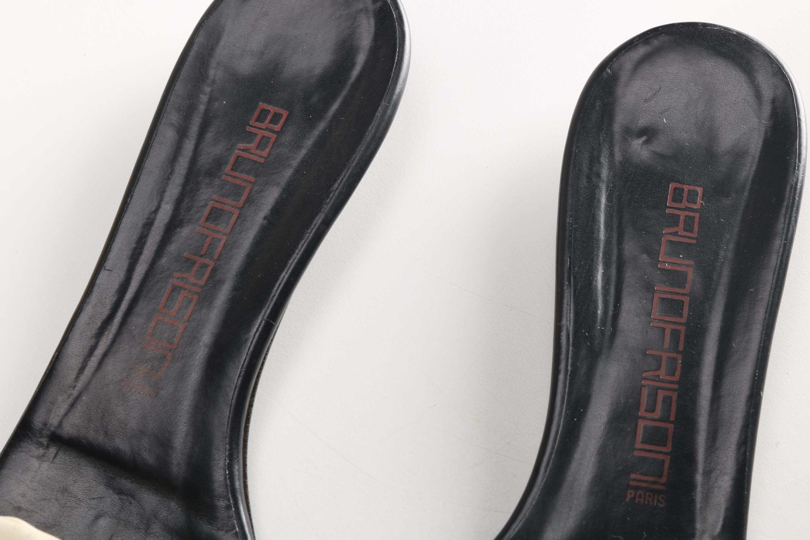 Collection of Summer Sandals Including Tory Burch