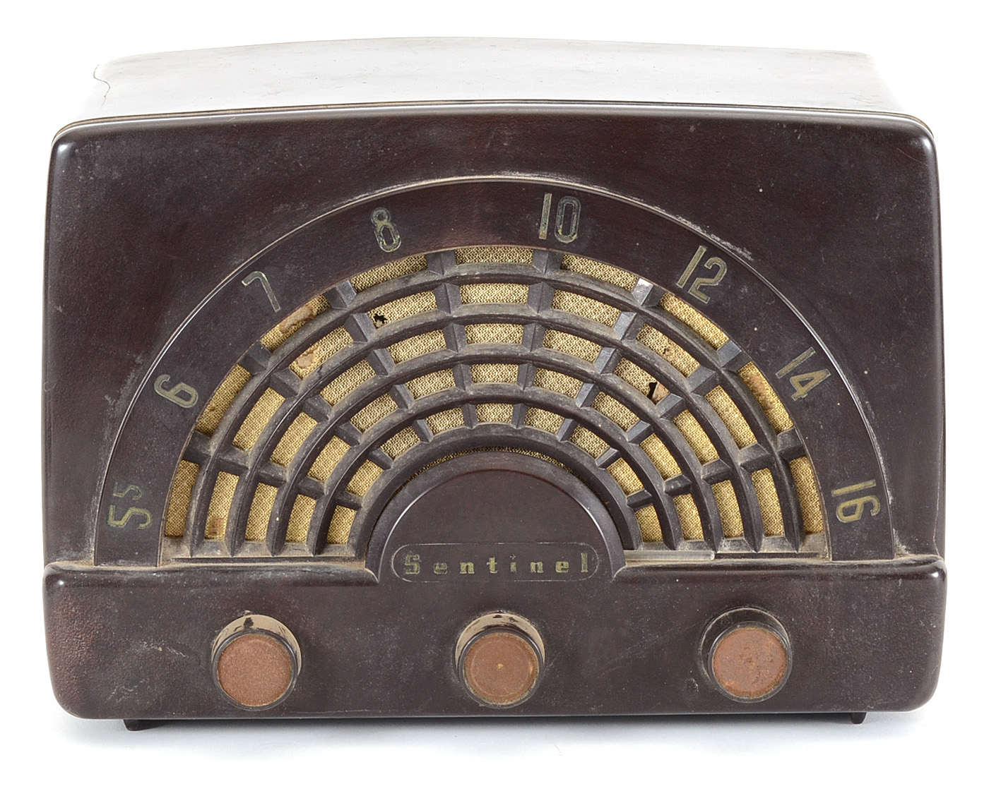 Philco, Airline and Other Vintage Tube Radios