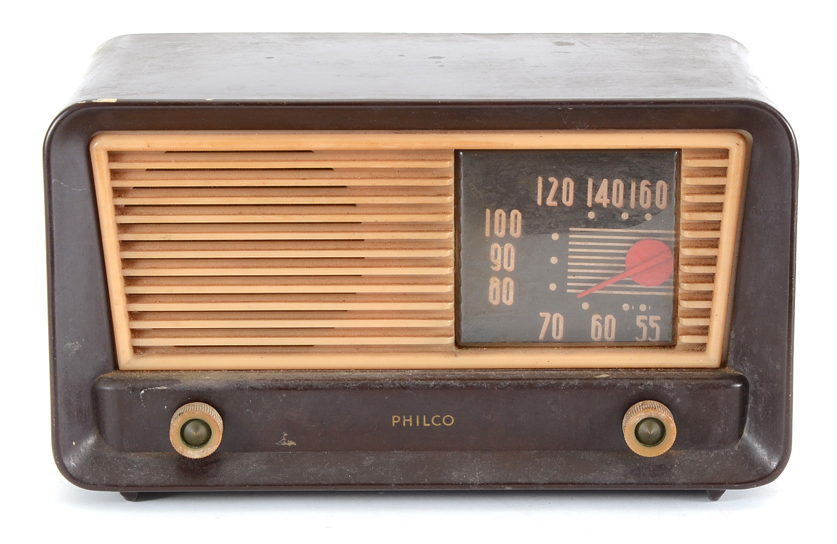 Philco, Airline and Other Vintage Tube Radios