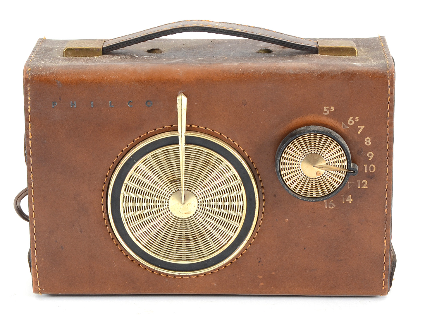 Philco, Airline and Other Vintage Tube Radios